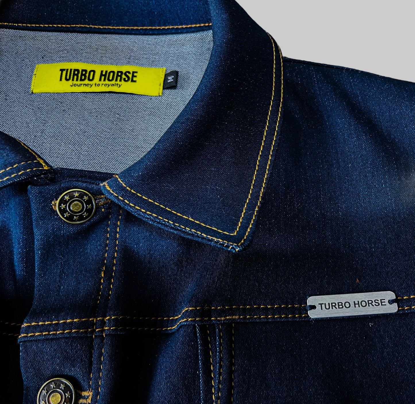 Denim jacket