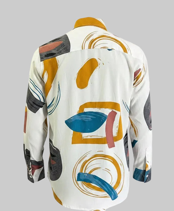 Abstract shirt