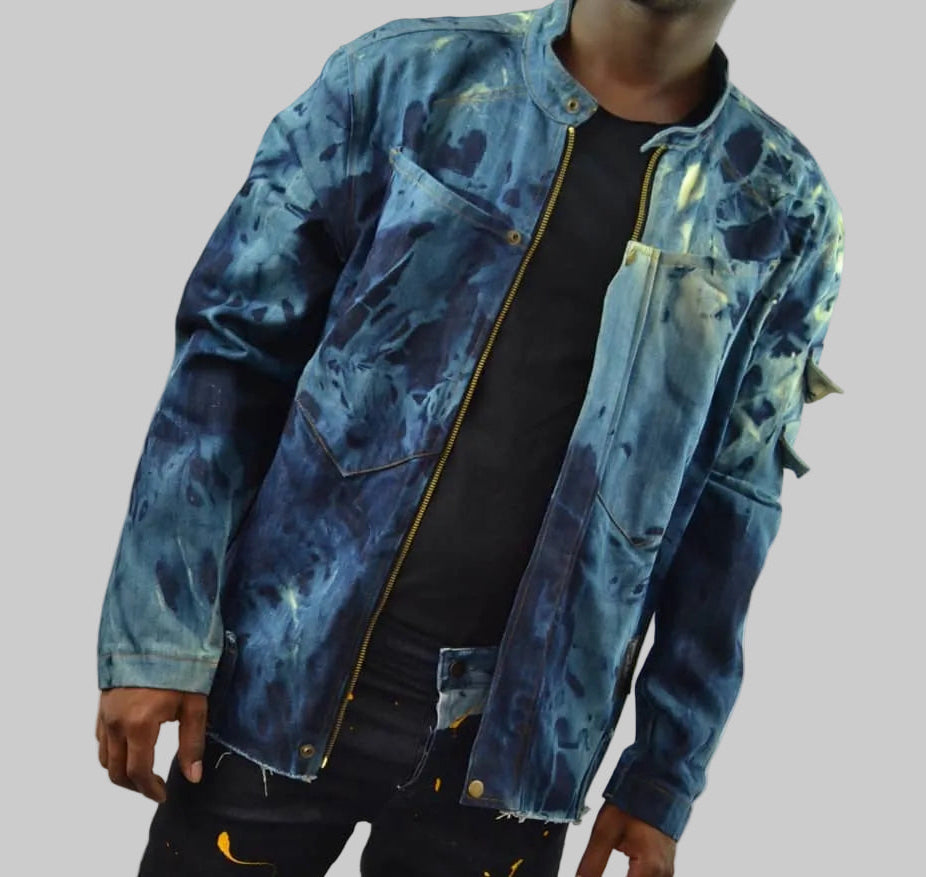 Upper-echelon Jacket