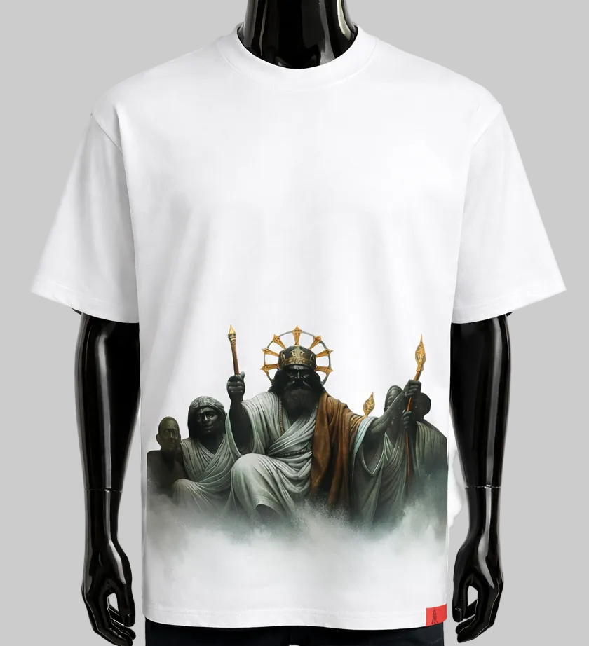 Oversized tees