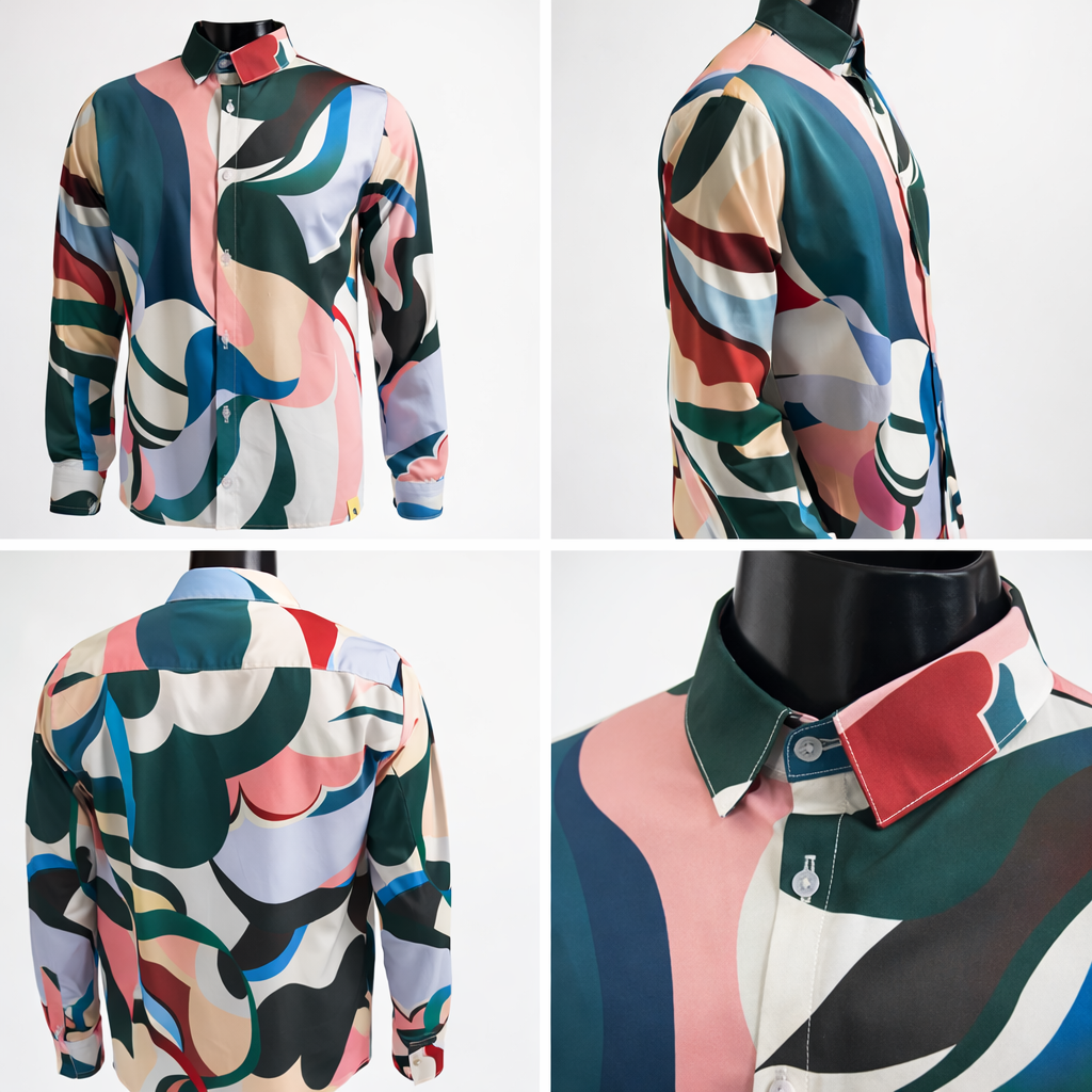 long sleeve shirt