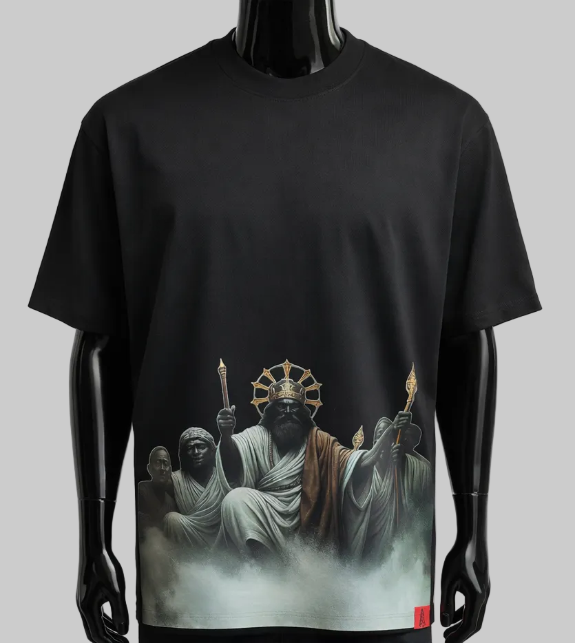 Oversized tees