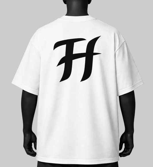 Monogram TH tee