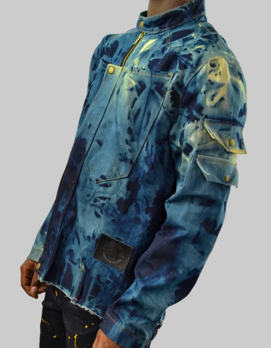 Upper-echelon Jacket